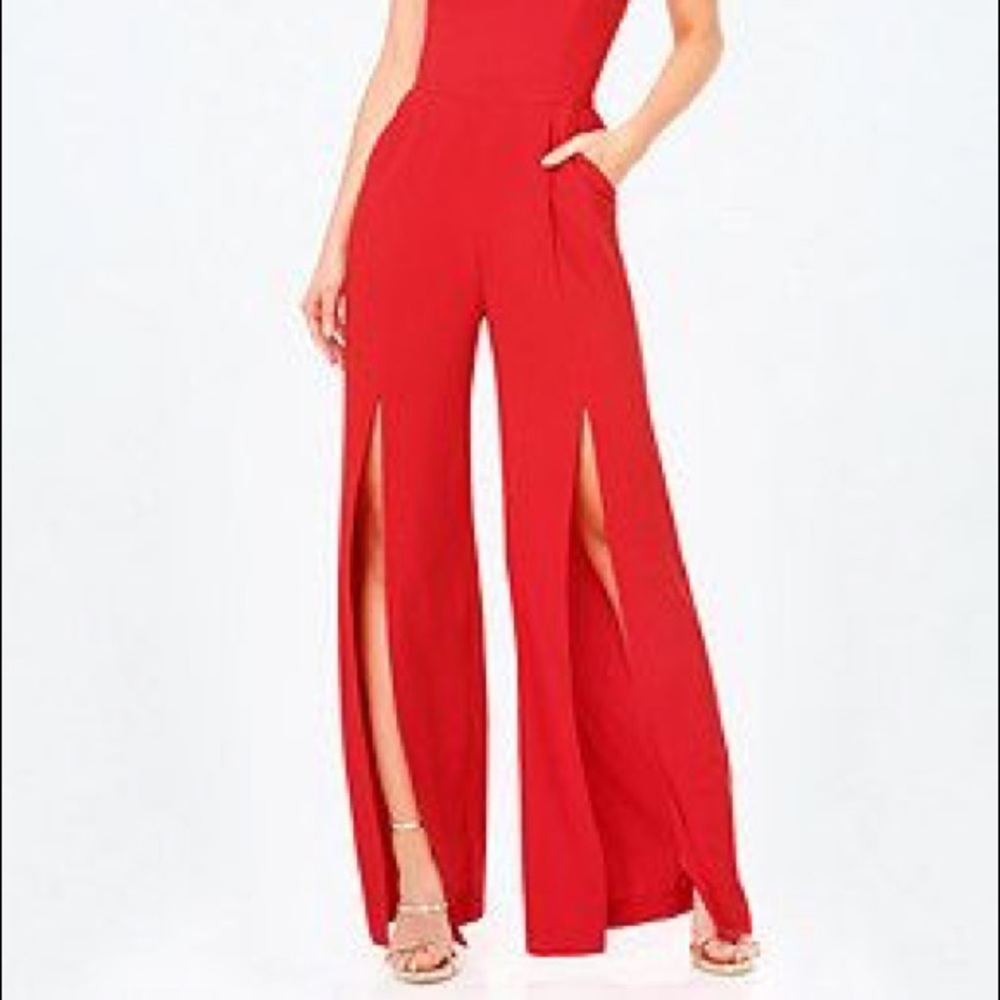 Jump suit
